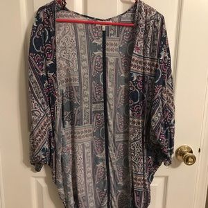 Cotton On Kimono